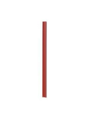 Lišty DURABLE 1-60 listov červené