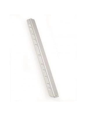 Lišty DURABLE s perforáciou 1-30 listov priehľadné