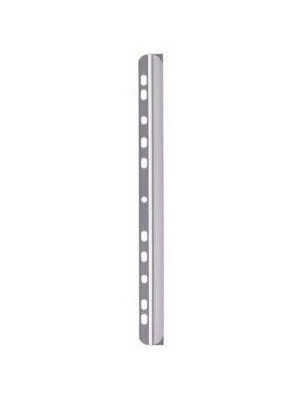 Lišty DURABLE s perforáciou 1-60 listov priehľadné