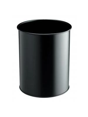 Kôš kovový 15l čierny