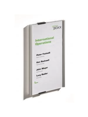 Informačná tabuľka Info Sign 149x297 mm