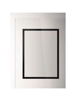Samolepiaci Duraframe Sun A3 čierny