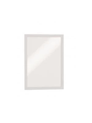 Samolepiaci DURAFRAME A4 biely