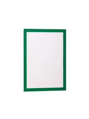 Samolepiaci DURAFRAME A4 zelený