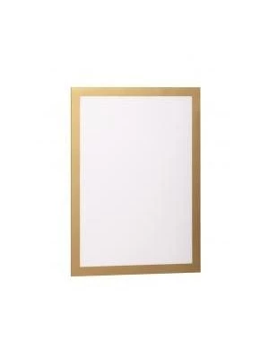Samolepiaci DURAFRAME A4 zlatý