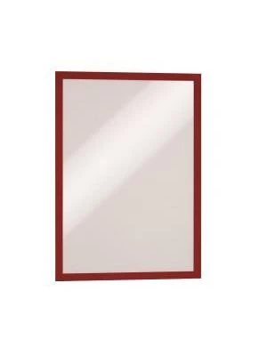 Samolepiaci DURAFRAME A3 červený