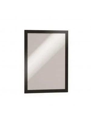 Samolepiaci DURAFRAME A4 10 ks čierny