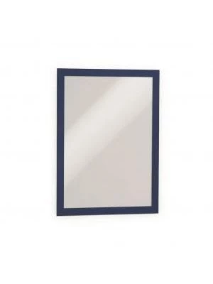 Samolepiaci DURAFRAME A4 10 ks modrý