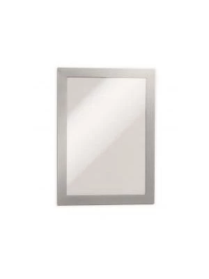 Magnetický DURAFRAME MAGNETIC A5 strieborný