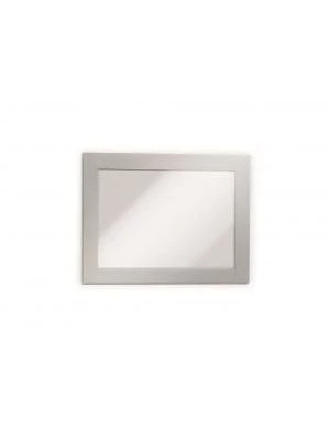 Magnetický DURAFRAME MAGNETIC A6 strieborný