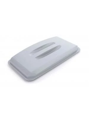 Veko na plastový kôš DURABIN LID 60 sivé