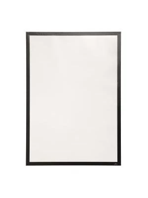 Samolepiaci Duraframe Poster 70x100 cm, čierny
