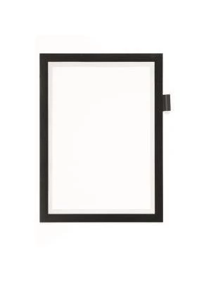 Panel DURAFRAME NOTE A4 čierny