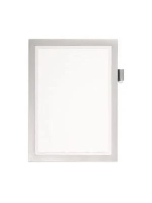 Panel DURAFRAME NOTE A4 strieborný
