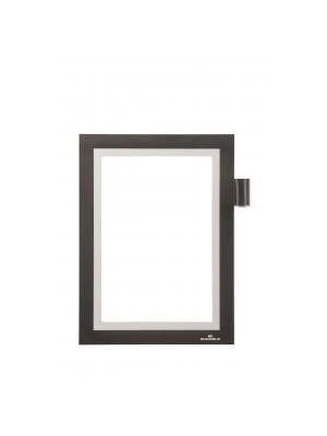 Panel DURAFRAME NOTE A5 čierny