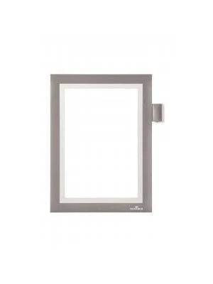 Panel DURAFRAME NOTE A5 strieborný