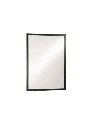Samolepiaci Duraframe Poster 50x70 cm, čierny