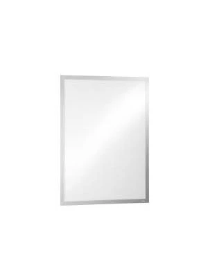 Samolepiaci Duraframe Poster 50x70 cm, strieborný