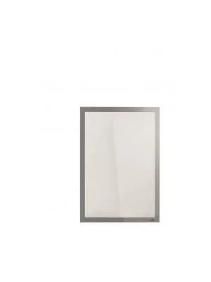 Samolepiaci Duraframe Poster Sun A2, strieborný