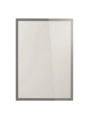 Samolepiaci Duraframe Poster Sun 70x100 cm, strieborný