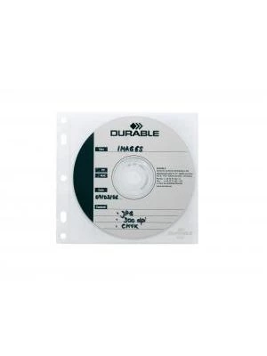 Vrecká na CD/DVD COVER FILE do zakladačov á10ks