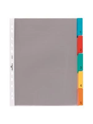 Euroobal DURABLE s indexami 1-5
