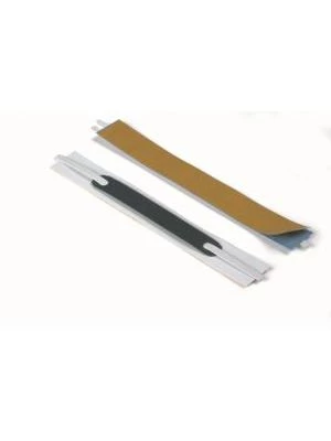 Samolepiace rýchloviazacie úchytky DURABLE FLEXIFIX biele