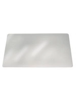 Podložka na stôl DURAGLAS 50x65cm priehľadná