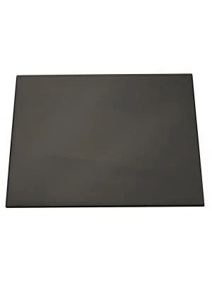 Podložka na stôl DURABLE s priehľadnou fóliou 52x65cm čierna
