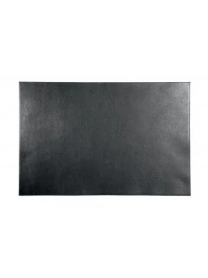 Podložka na stôl DURABLE 45x65cm kožená čierna