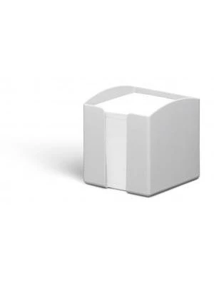 Stojan na poznámkový blok Durable ECO sivý