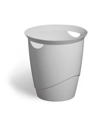 Kôš plastový 16l Durable ECO sivý