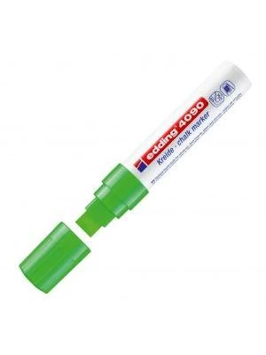 Popisovač na sklo edding 4090 svetlozelený