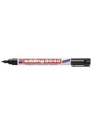 Popisovač na bielizeň edding 8040 čierny
