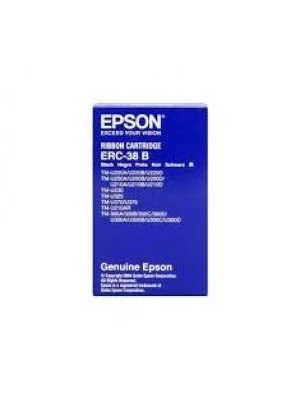 Páska Epson ERC-38B black pre TM210/220/300 BIXOLON SRP-270/275 black