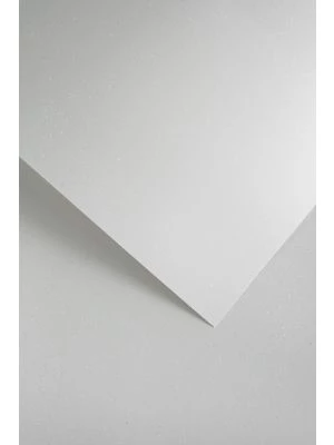 Galeria Papieru ozdobný papír Millenium bílá 220g, 20ks