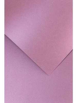 Galeria Papieru ozdobný papír Millenium růžová 220g, 20ks