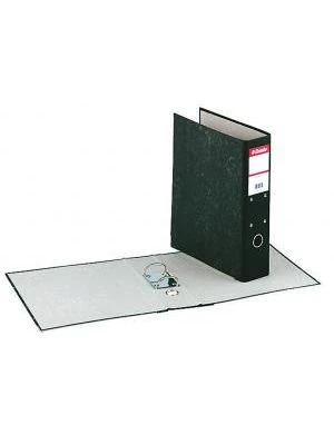 Zakladač Esselte Mramor na závesné mapy 7,5cm čierny