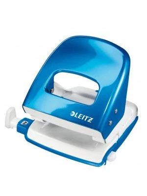 Dierovačka Leitz New NeXXt WOW 5008 metalická modrá