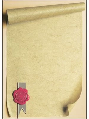 Galeria Papieru diplomy Pečeť 170g, 25ks