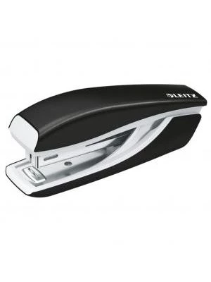 Zošívačka Leitz NeXXt WOW 5528 mini čierna