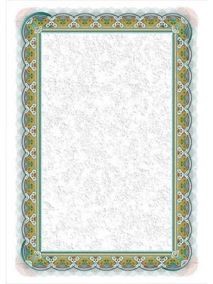 Galeria Papieru diplomy Stříbro 170g, 25ks