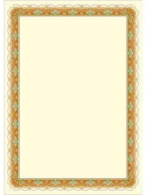 Galeria Papieru diplomy Zlato 170g, 25ks