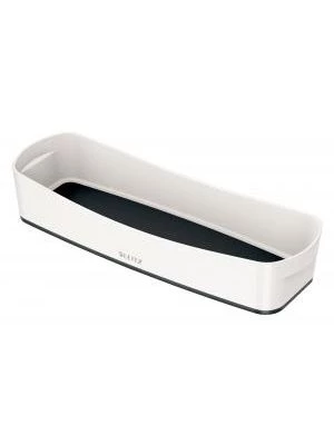 Organizér Leitz MyBox biela/čierna
