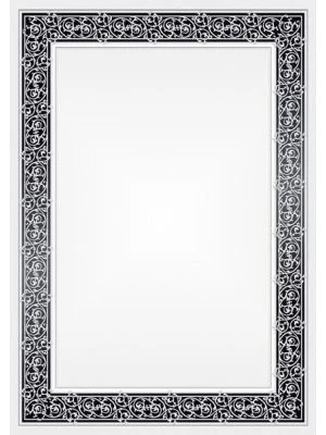 Galeria Papieru diplomy Ornament 170g, 25ks