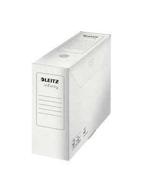 Archívny box Leitz Infinity 100mm Acid Free biely