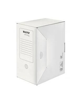 Archívny box Leitz Infinity 150mm Acid Free biely