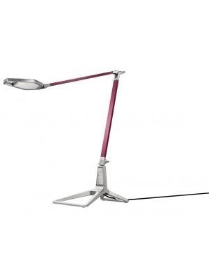 Lampa stolná LED Leitz Style Smart granátová červená
