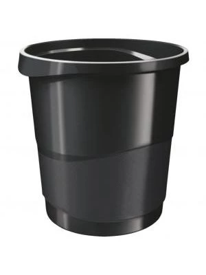 Kôš plastový Esselte Europost VIVIDA 14l čierny