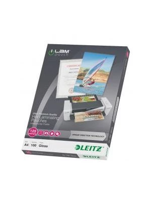 Laminovacie fólie Leitz A4 125 mic